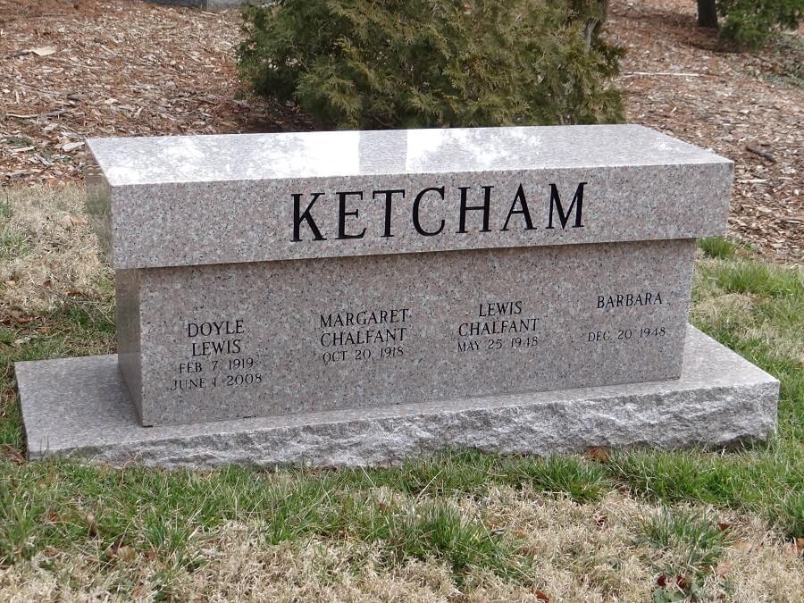 Ketcham Bench